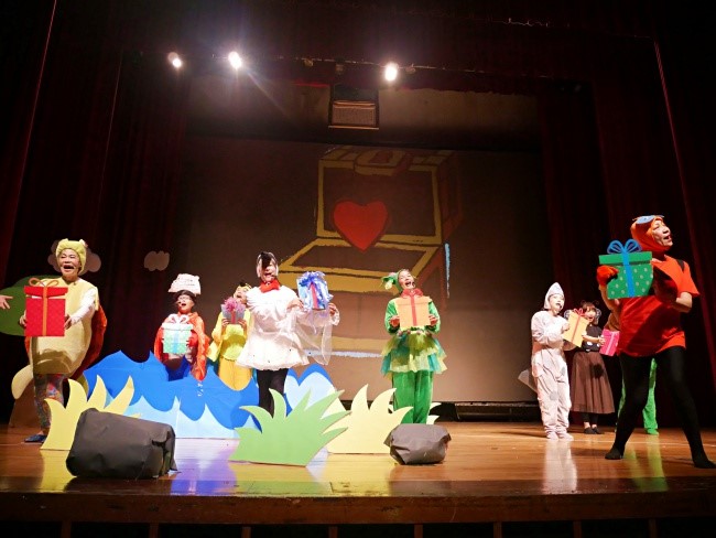 alt-精彩7月盡在國家公園! 兒童劇場、人才培訓、國際影展3大活動，激盪出絢爛火花! -3