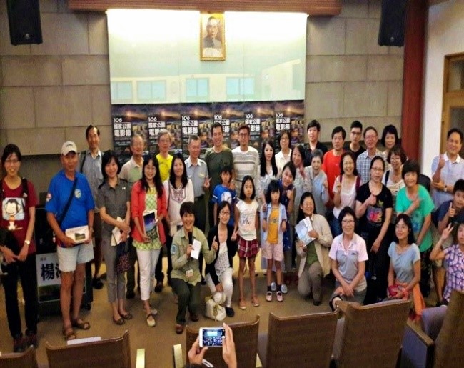 在與學員互動過程中， 他們的回饋及肯定也十分鼓勵著我