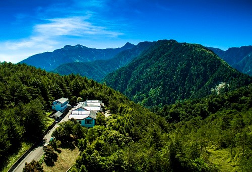 alt-遼闊的高山草原--塔塔加遊憩區-1