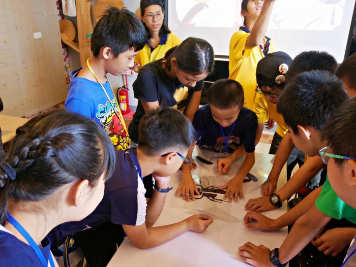 alt-打開體驗知識的大門: 少年特攻隊之蟲蟲危饑 in菁山遊憩區-1