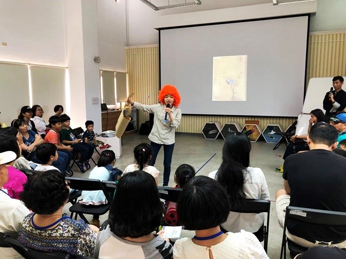 alt-三代幸福同遊台江國家公園: 探索時空膠囊的秘密，潟遊台江體驗養蚵文化 (同場加映: 臺灣高山型國家公園山域保護與管理機制專家研討會議)-1