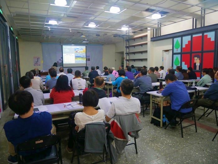 alt-三代幸福同遊台江國家公園: 探索時空膠囊的秘密，潟遊台江體驗養蚵文化 (同場加映: 臺灣高山型國家公園山域保護與管理機制專家研討會議)-5