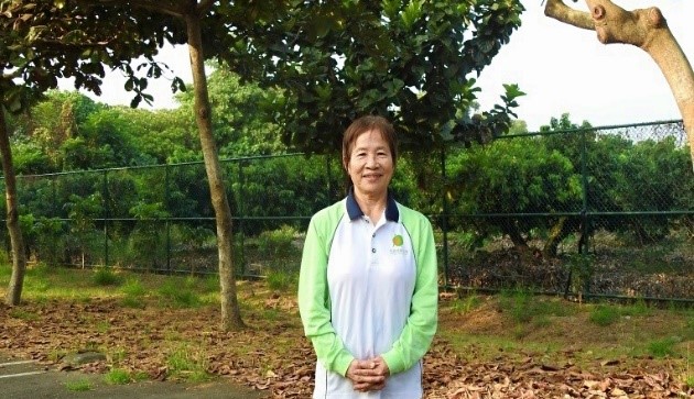 alt-志工訪談—高雄都會公園 佘善-1