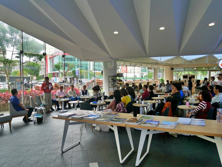 alt-愛海減塑，與海共生─ 2019珊瑚礁生態保育週，源頭減塑刻不容緩 (同場加映:國家公園影像行銷推動精進增能工作坊與《為愛出行》新書發表會)-6