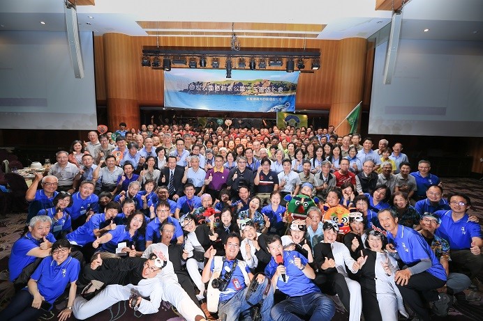 alt-眾志成城的力量展現: 第19屆志工聯盟大會在澎湖南方四島 (同場加映: 國家公園山海紀行及聖稜樹冠影片發表會)-1