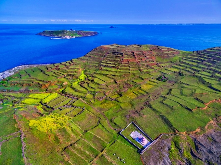 alt-60-70年代保存完好的澎湖風光-東嶼坪嶼-1