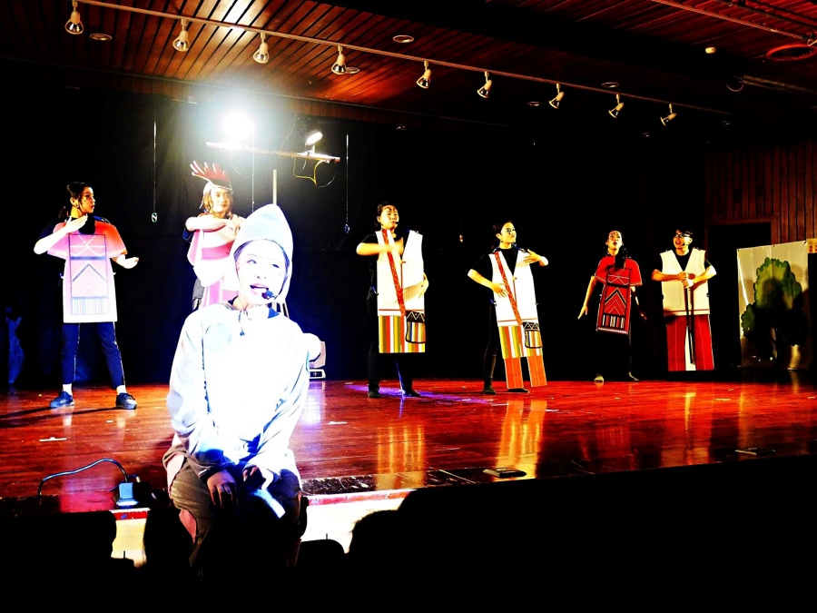 alt-歷劫鮭來 重返榮耀：國寶魚臺灣櫻花鉤吻鮭的保育回顧與展望及27週年處慶 (同場加映: 天天的大冒險—2019年國家公園兒童劇巡演)-9