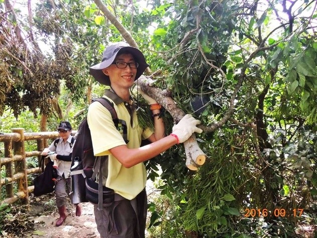 alt-志工訪談—壽山國家自然公園 劉奇弘-1