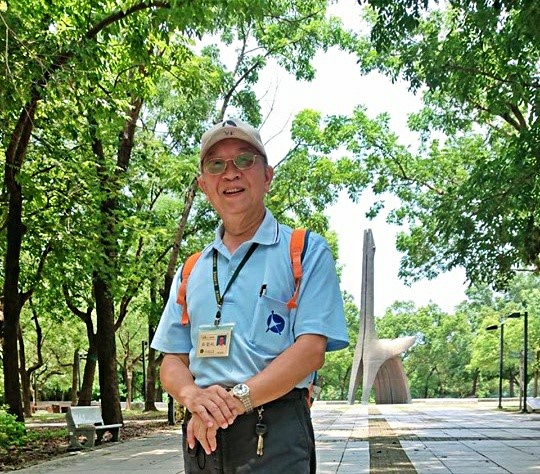 alt-志工訪談—高雄都會公園 吳登杭-1