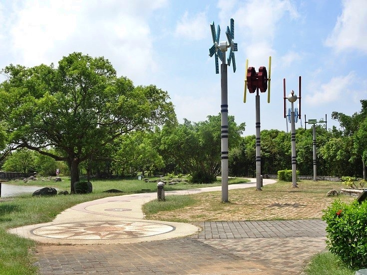 alt-便利親民的無障礙旅遊步道--臺中都會公園-1