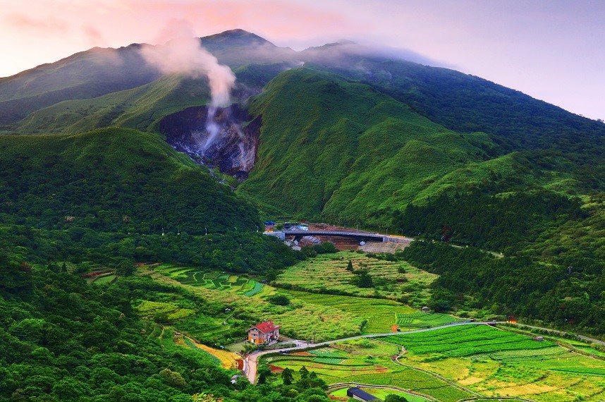 alt-連結人與土地的關係--竹子湖蓬萊米原種田故事館-1