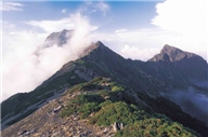 玉山主東峰