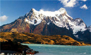 百內國家公園／張隆盛 攝