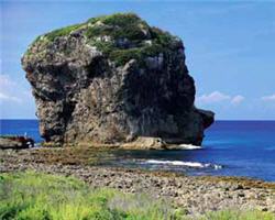 墾丁海灘／戴進元攝