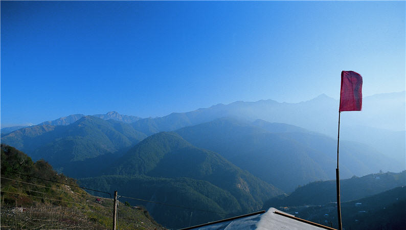 沒有水泥大樓的牢籠,這裡是阿寶最佳的心靈淨土/ 林茂耀攝