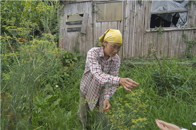 雖然低調,實則本性樂觀開朗的阿寶,與山林習得最豁然的智慧/編輯部提供