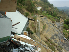 明天過後的南橫公路