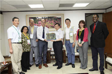 鳥會提供給國家公園許多的資源與協助/程建中提供