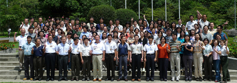 2010年9月的解說研討會，全台國家公園、都會公園的解說員齊聚，集合眾人力量，擘劃出解說願景/賴宛靖攝