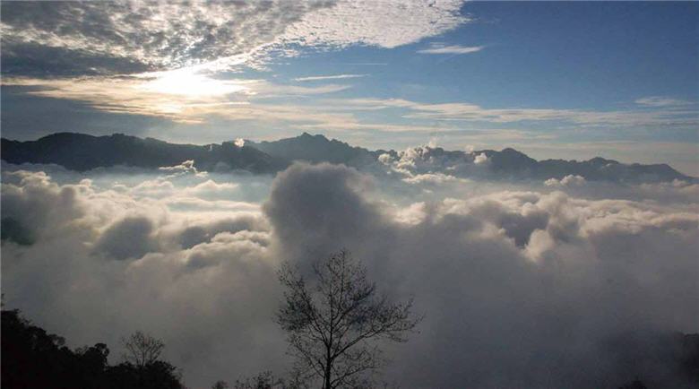 旅遊英文：向外國友人介紹國家公園的志工