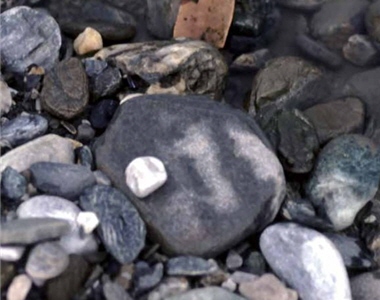 valley of Shakadang River at Taroko National Park