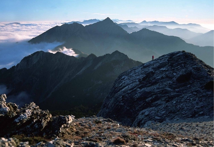 The“ getaway” 15 years ago has unexpectedly given Sheu anothershelter like home./ by Jung-san Liu