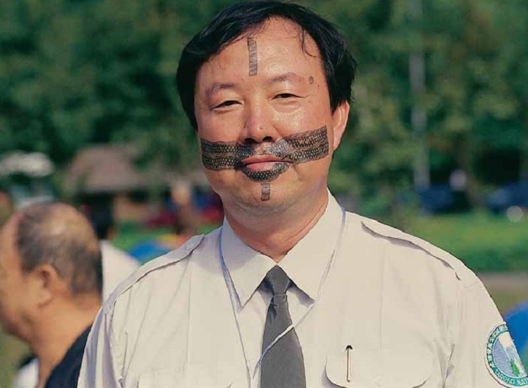 When Director-general Yeh served as the directorof TNP, his hands-on participation in all kinds ofmatters in the park truly touched and impressedSheu./ Provided by TNP Headquarters