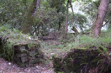米那米駐在所( 南營地) 之遺留物/ 吳和融攝