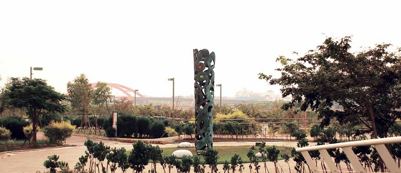 臺南都會公園以「博物館園區」做為園區發展核心/ 臺南都會公園提供