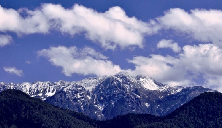 聖稜線 陳家鴻提供