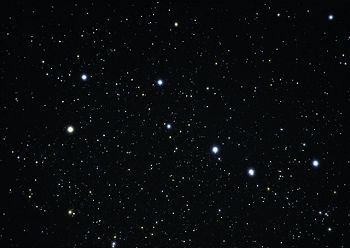 北斗七星是常在春季被觀察到的星座 耿崇華攝