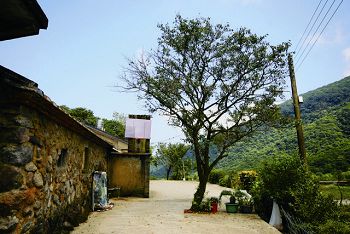 八煙舊名「三重橋」 生態工法基金會提供