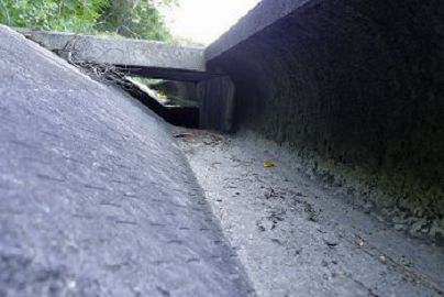 飛簷式防侵入設計 劉威廷攝