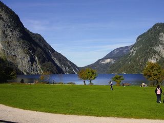 國王湖的美景由管理單位、在地居民及遊客共同維護 黃淑貞攝