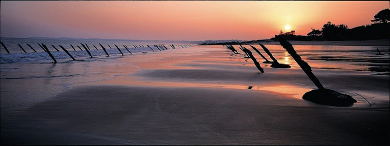 軌條砦 廖東坤攝