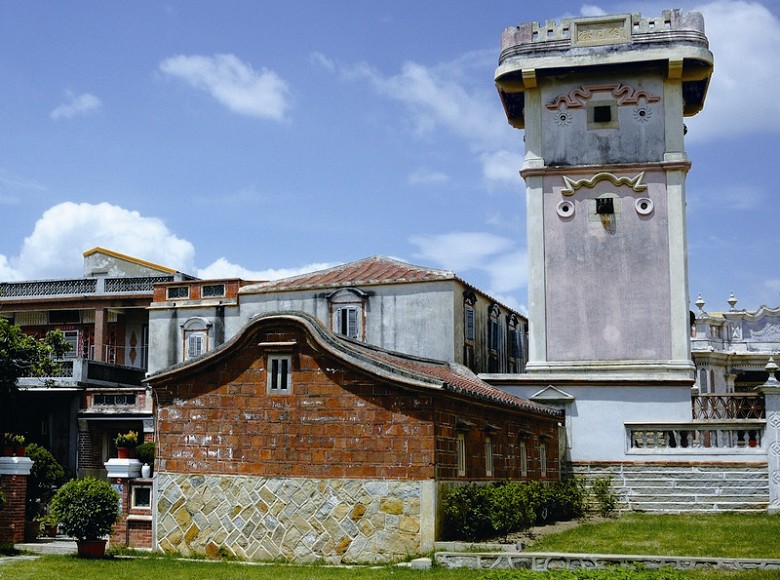 跨海融合的滋味