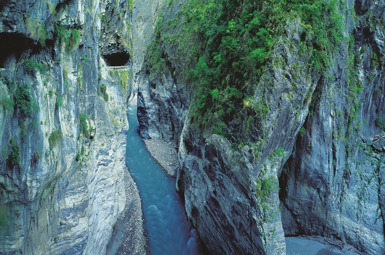 砂卡礑溪/吳志學攝