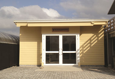 東沙島野生動物保育中心／海管處提供