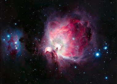 獵戶座大星雲M42