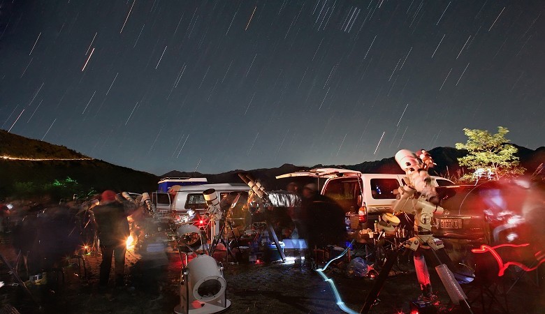 一年一度的星空饗宴