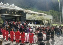 玉管布農歡喜迎新春／文化展演活動