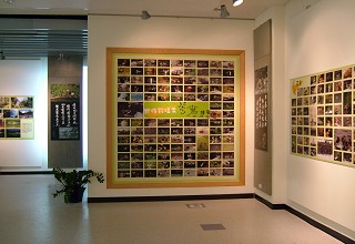 雪霸季節活動-遊客中心生態保育特展活動