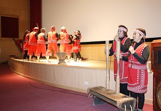 雪霸季節活動-102年度原住民文化展演活動
