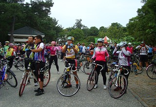 100km自行車生態旅遊活動-KMNP