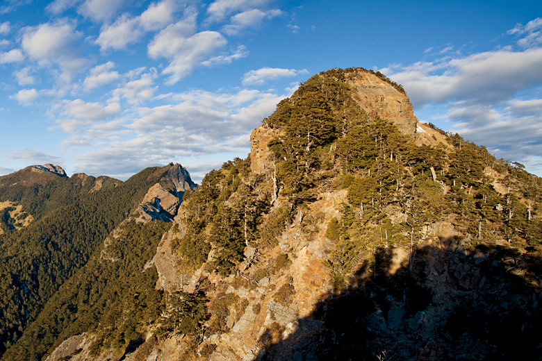 複雜多變的地理環境孕育出豐富的生物多樣性