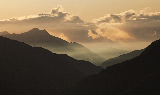 太魯閣族人曾經遍布塔次基里溪谷地中的每一吋土地。 攝影 / 劉思沂
