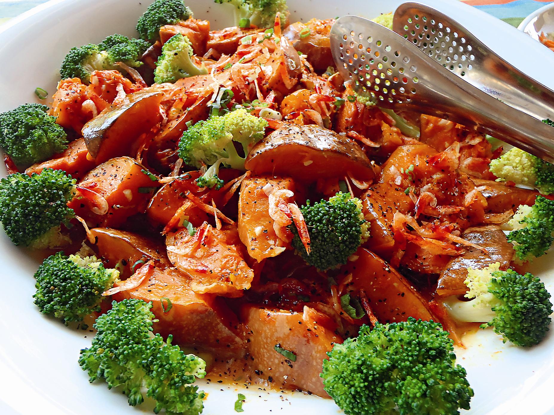 秋收─鮮味南瓜。