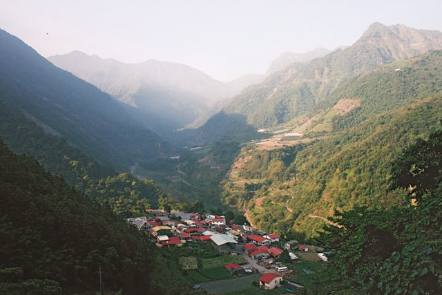 東埔一鄰。圖/吳芳珍