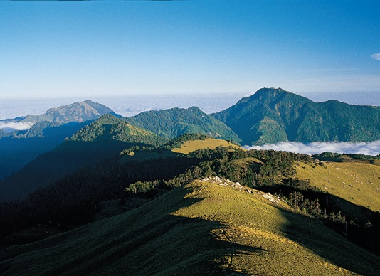 Mt. Tarokoda.