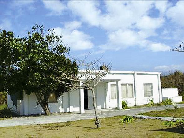 既有水電中心整建前